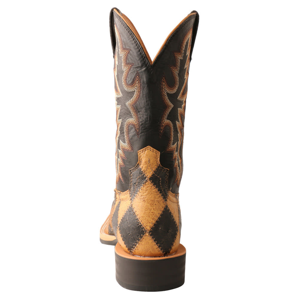 Twisted X Men's Ruff Stock Boot C3