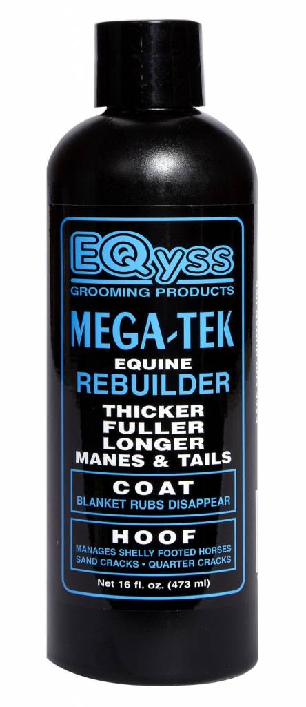 Mega-Tek Equine Coat Rebuilder