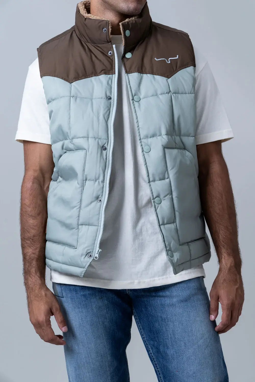 Kimes Ranch Muir Trail Vest.