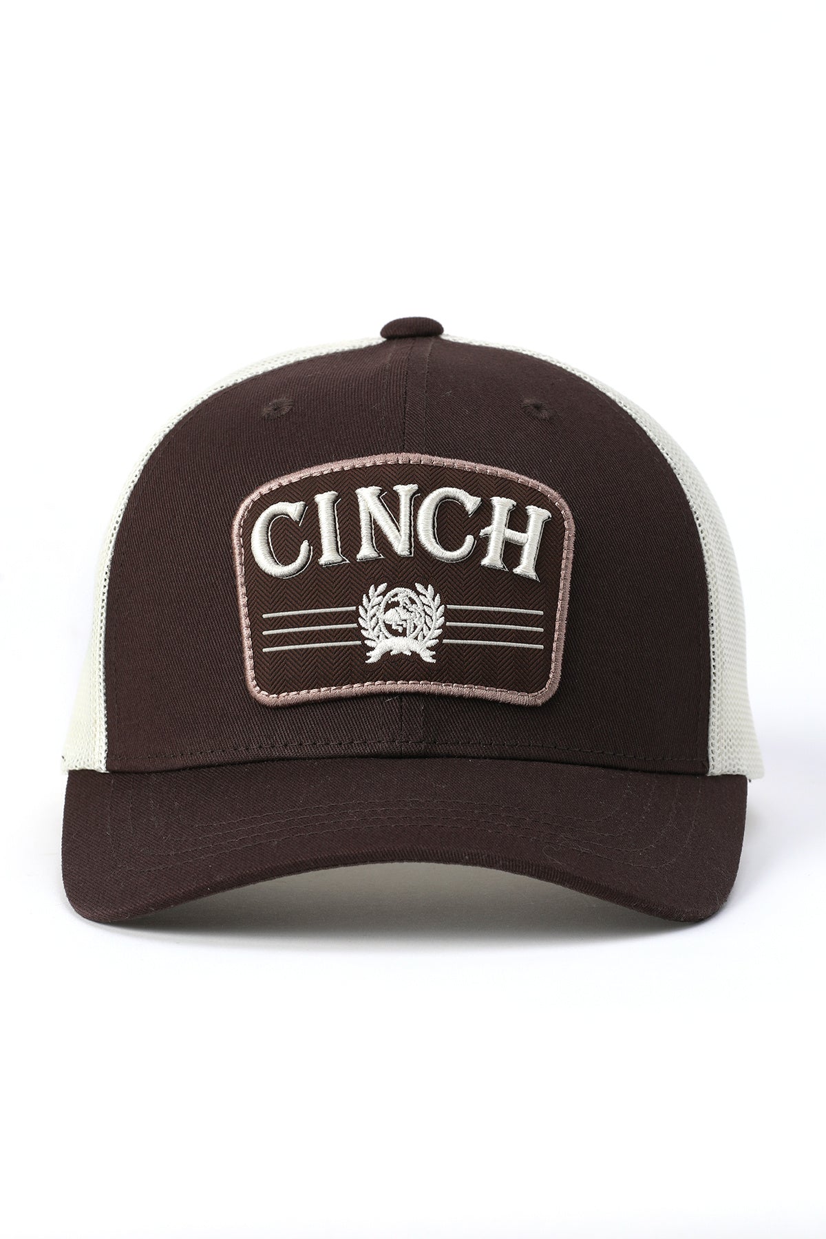 Cinch Women's Logo Trucker Cap