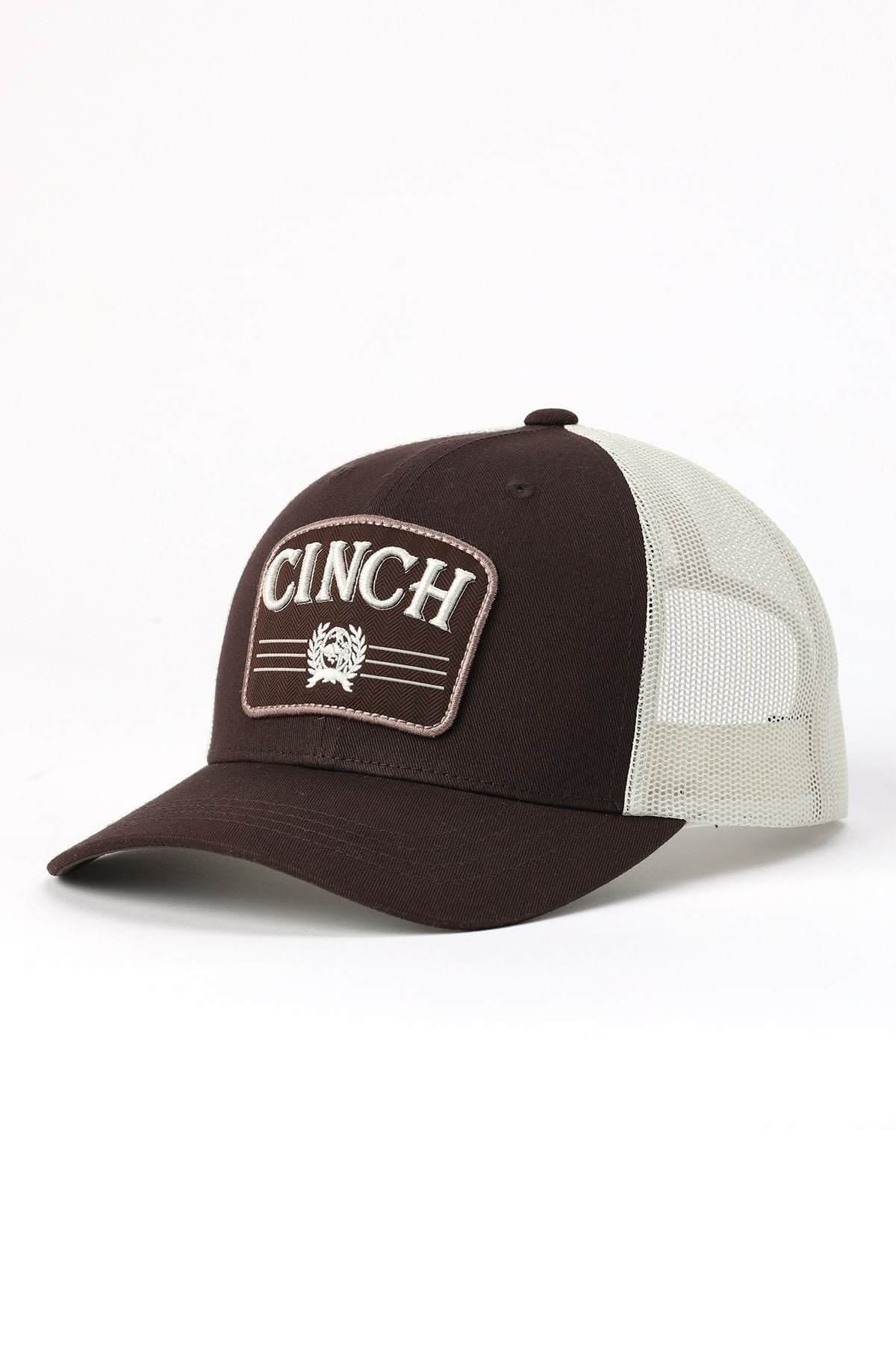 Cinch Women's Logo Trucker Cap