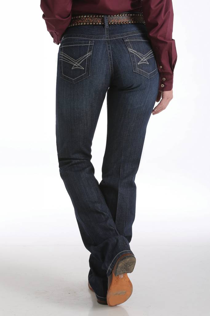 Cinch Ladies Relaxed Fit Boot Cut Jean