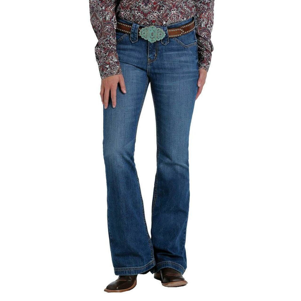 Cinch Women's No Pocket Lynden.