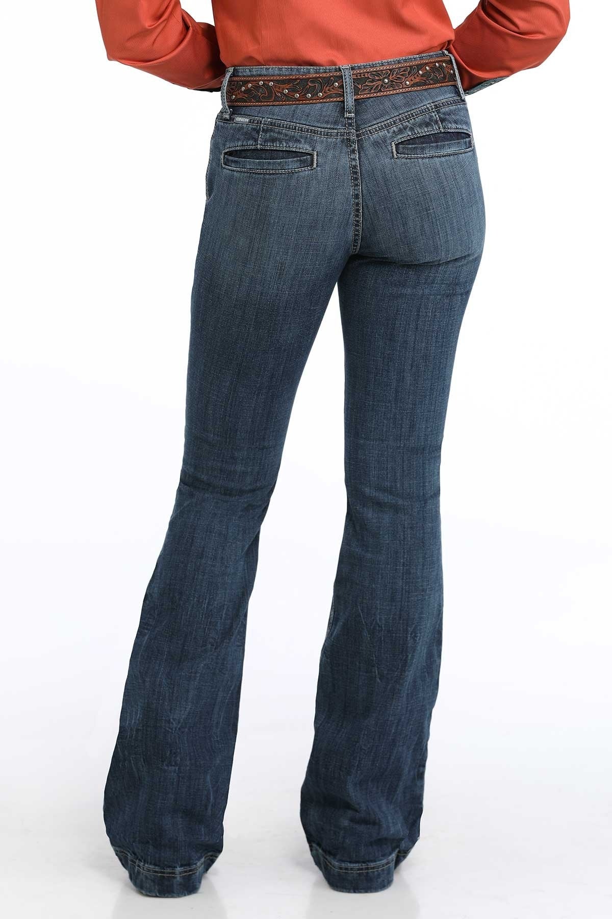 Cinch Women's Slim Fit Lynden Jeans