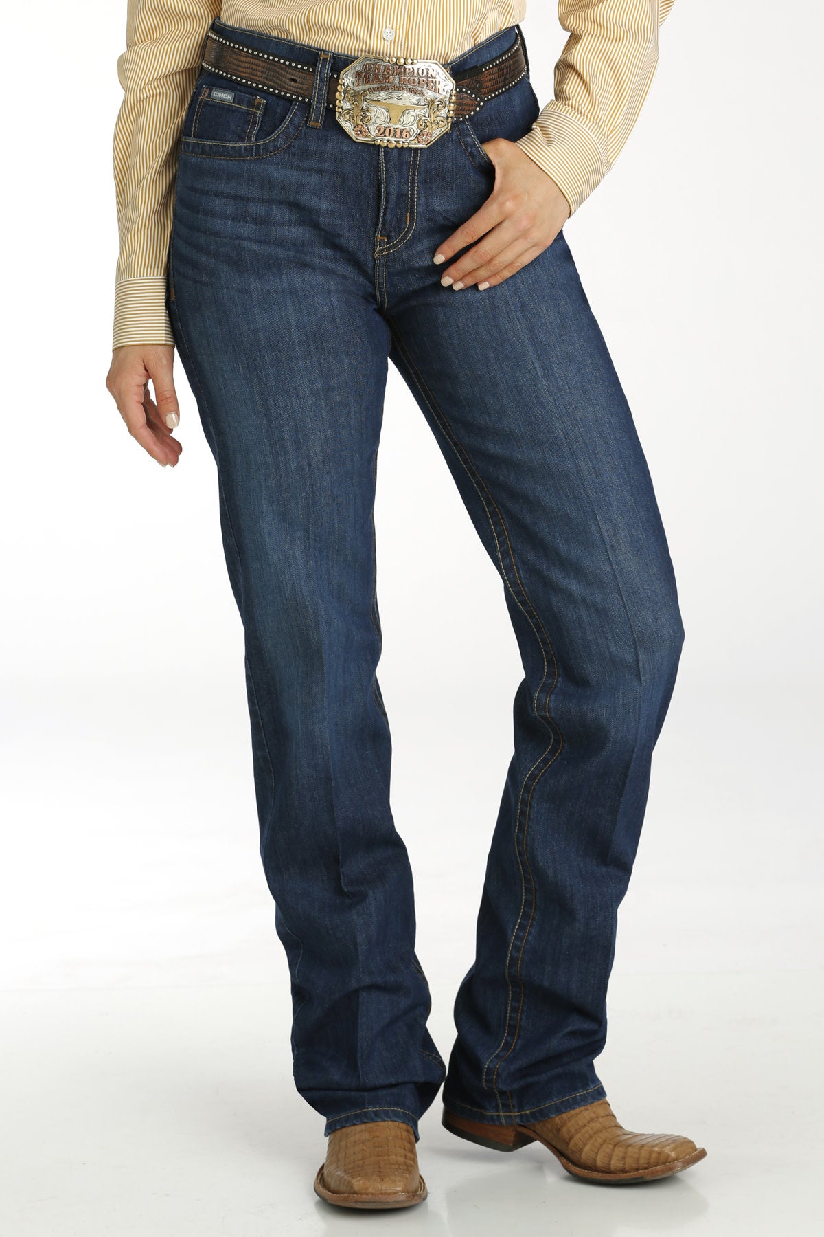 Cruel Girl Women's Relaxed Fit Emerson Jean.