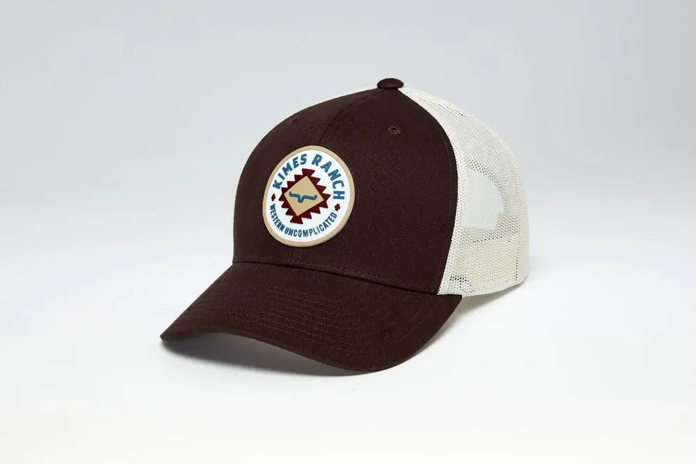 Kimes Ranch Men's Vaughn Cap.