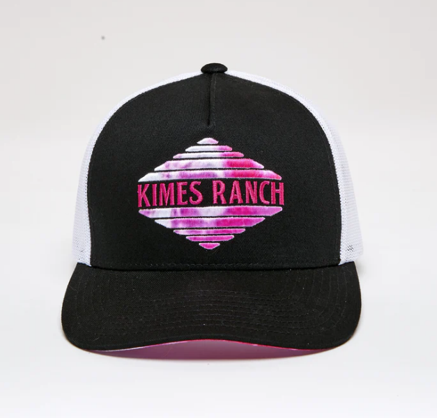 Kimes Ranch Monterey El Paso Trucker Cap