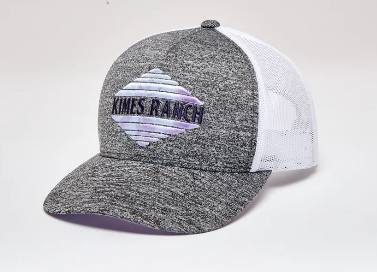 Kimes Ranch Monterey El Paso Trucker Cap.