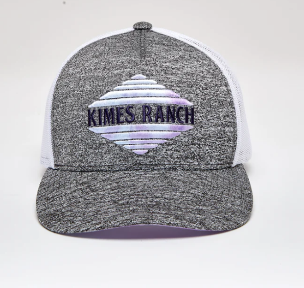 Kimes Ranch Monterey El Paso Trucker Cap.