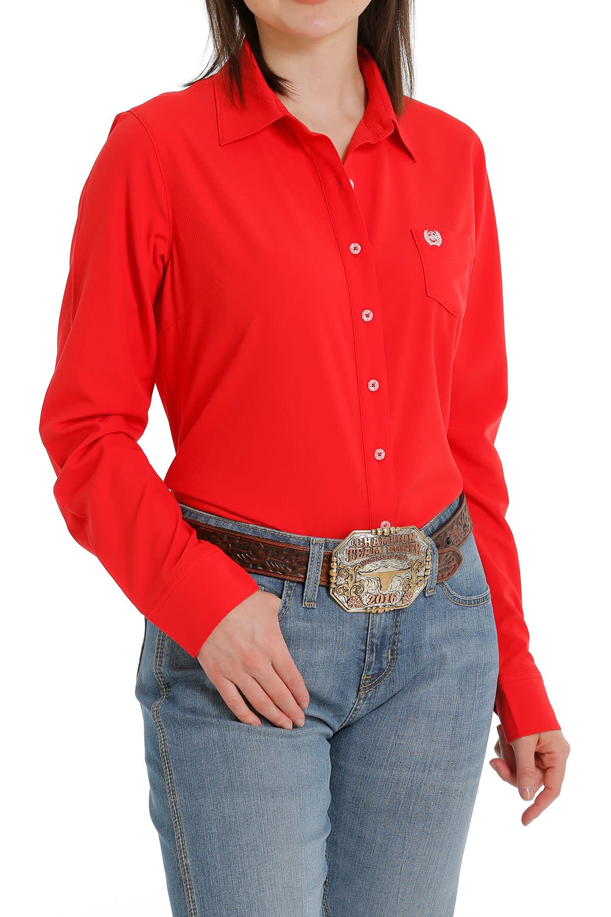 Cinch Ladies Arenaflex Button Down Shirt