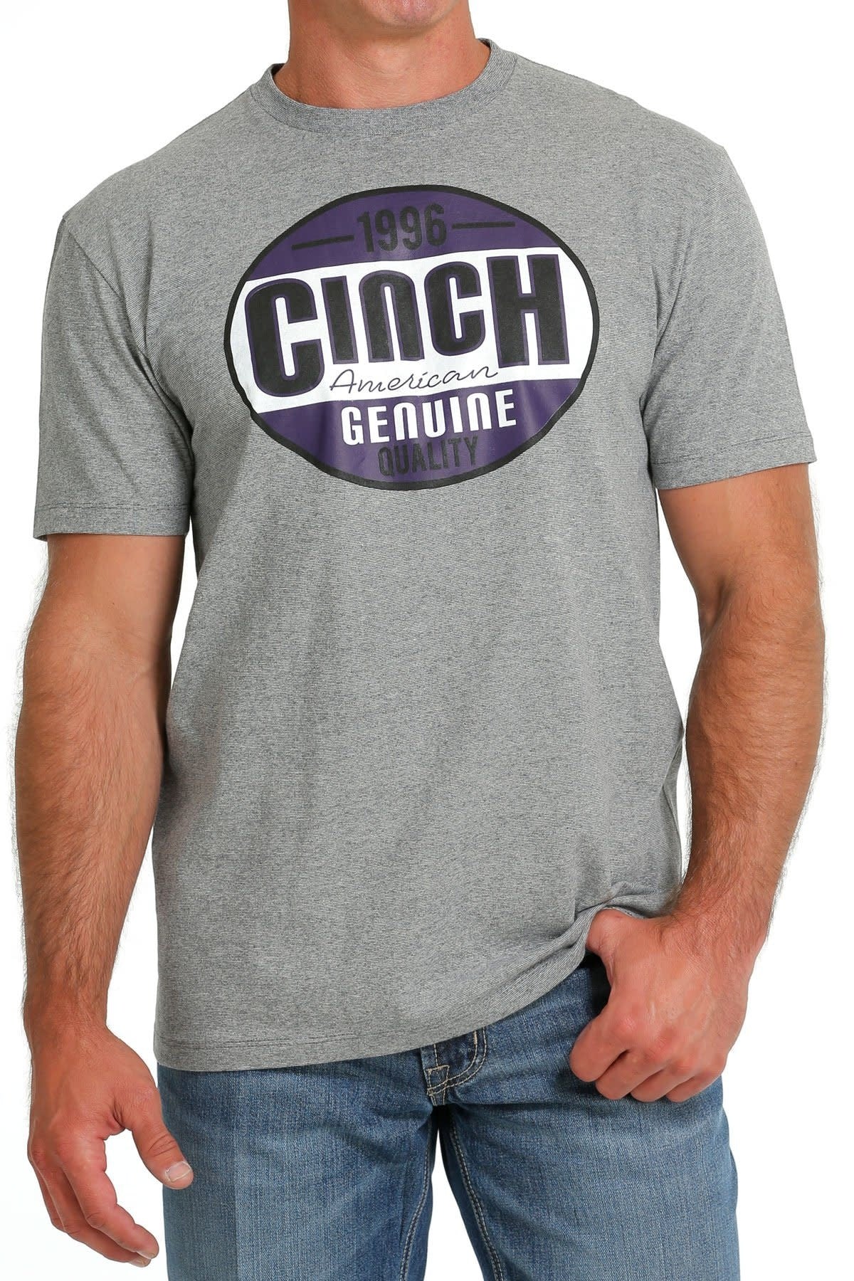 Cinch Men's T-Shirt C3