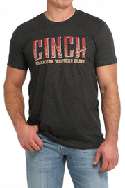 Cinch Men's American Western Brand Tee C3