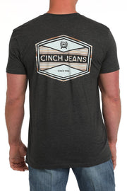 Cinch Men's Logo Tee