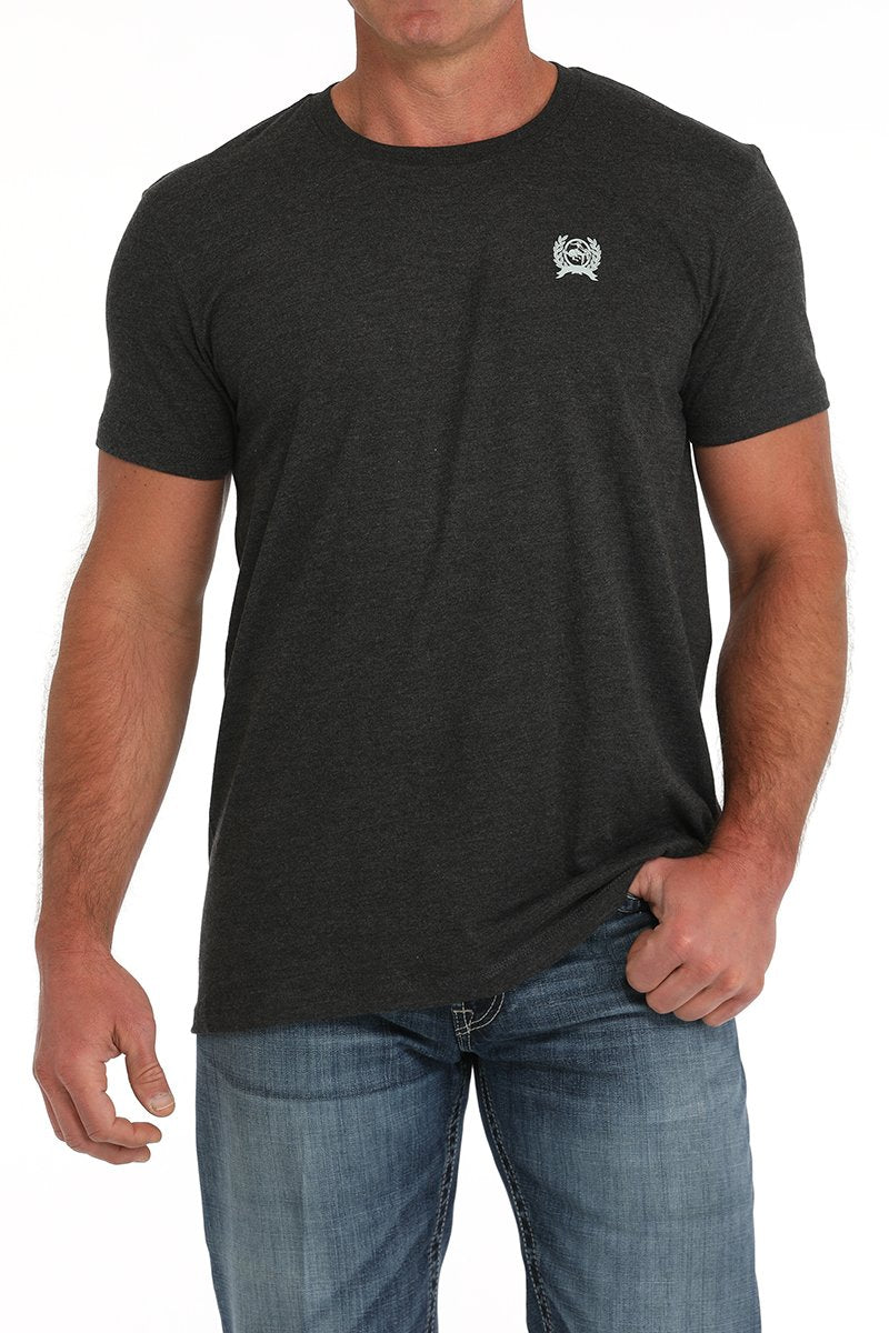 Cinch Men's Logo Tee