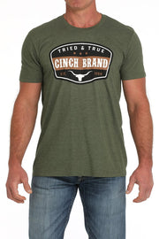 Cinch Men's Tried and True Tee