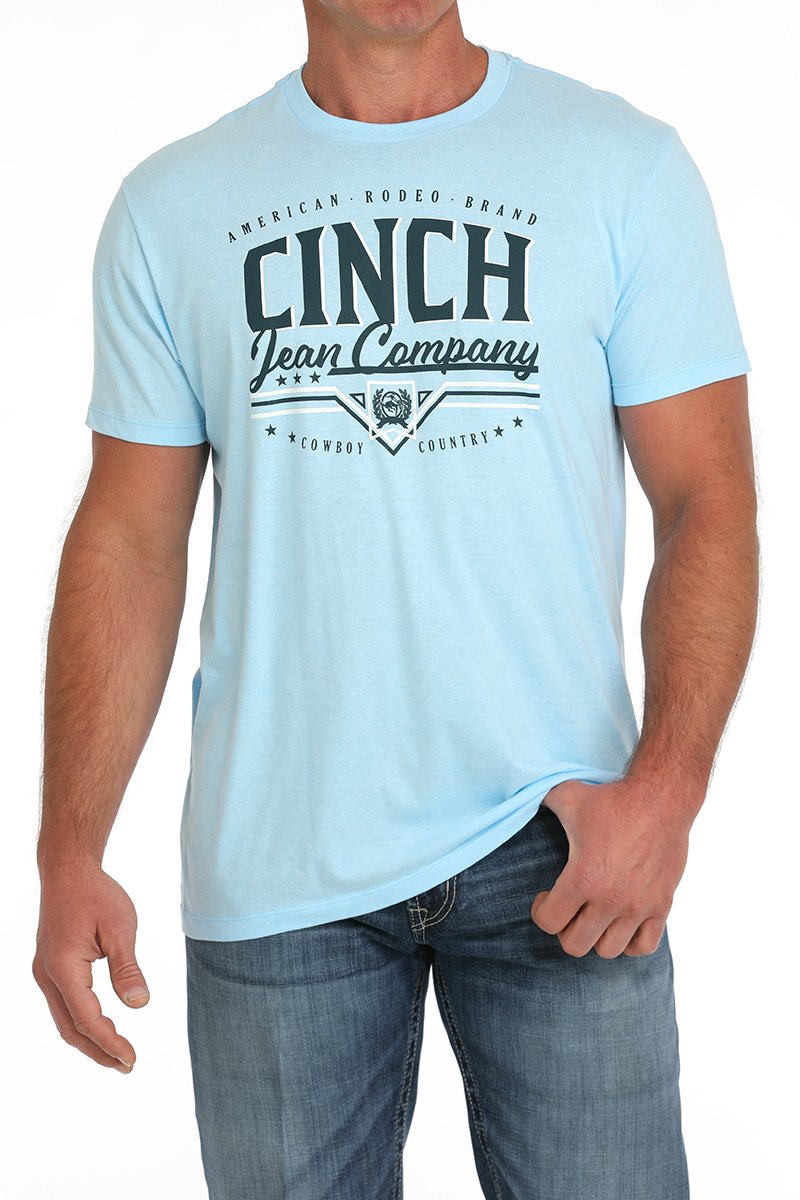 Cinch Men's Jean Company Tee