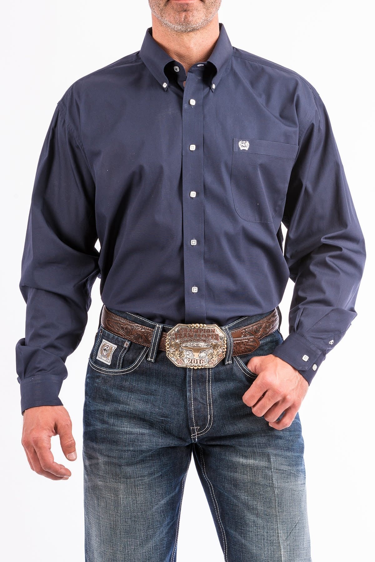 Cinch Men's Button Down Shirt