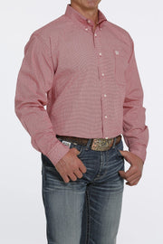 Cinch Men's Button Down Shirt C3