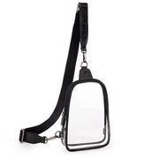 Wrangler Clear Sling Bag/Crossbody/Chest Bag