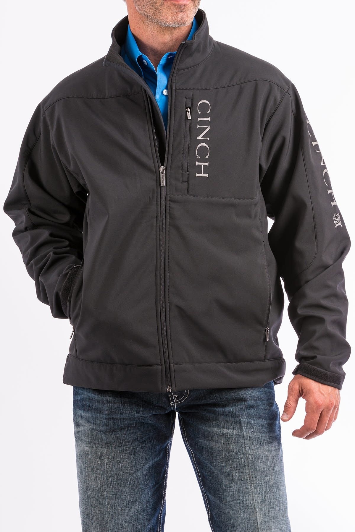 Cinch Men's Bonded Concealed Carry Jacket #MWJ104314X C4