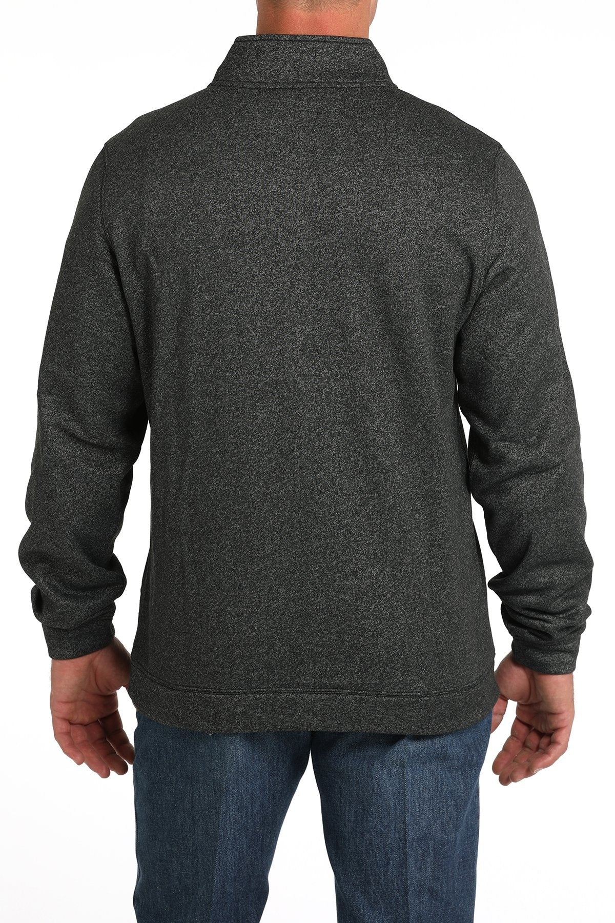 Cinch Men's 1/2 Zip Pullover