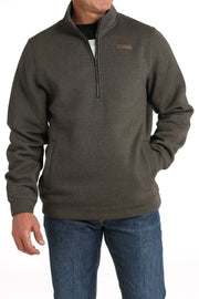 Cinch Men's 1/2 Zip Pullover