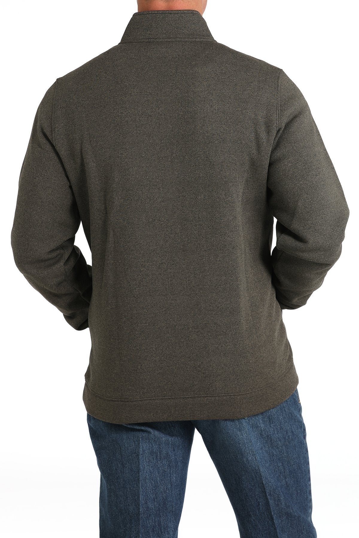 Cinch Men's 1/2 Zip Pullover