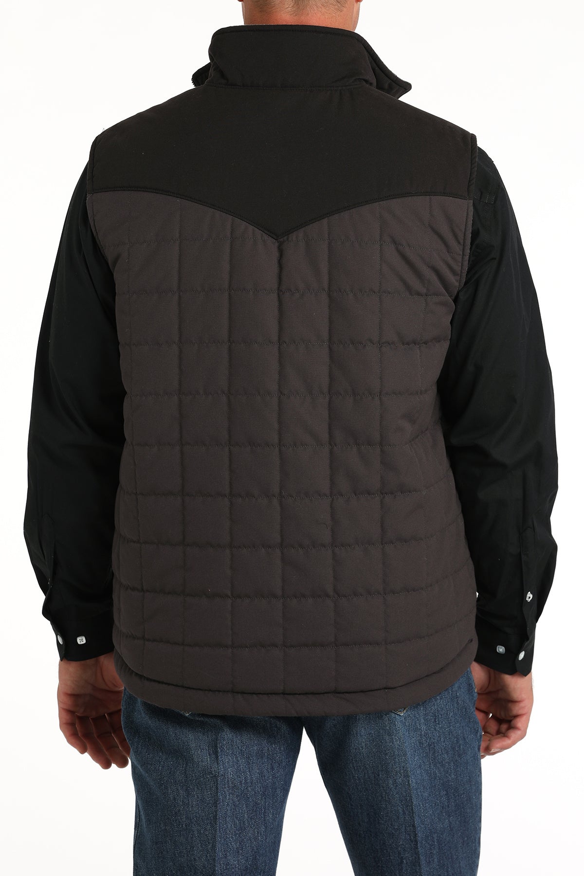 Cinch Men's Reversible Vest