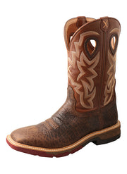 Twisted X Men's Smokey Chocolate Spice Boot