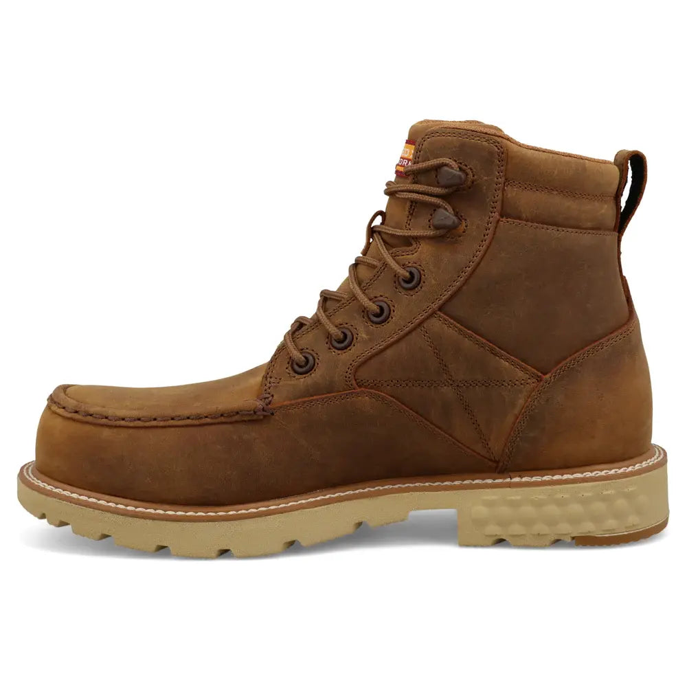 Twisted X Men's Waterproof Nano Composite Toe CellStretch Work Boot C3.