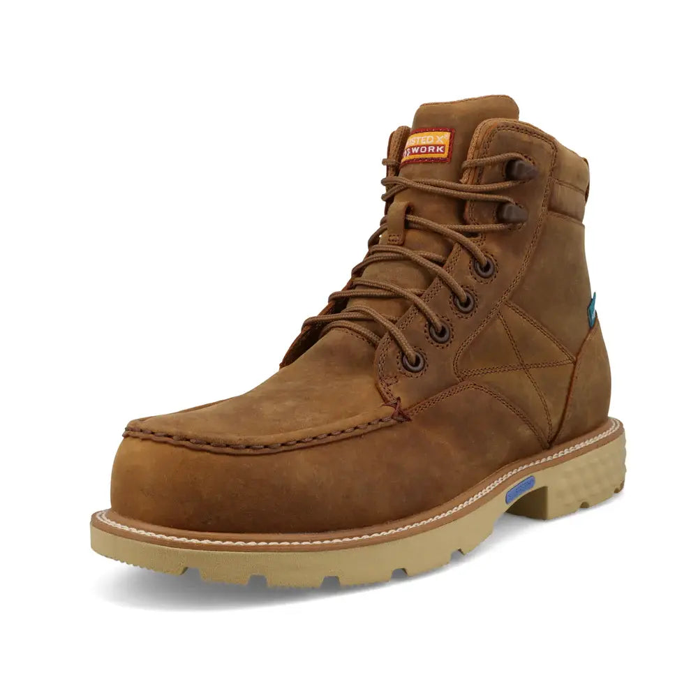 Twisted X Men's Waterproof Nano Composite Toe CellStretch Work Boot C3.