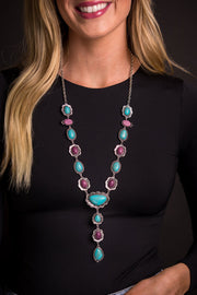 West & Co. Lariat Necklace