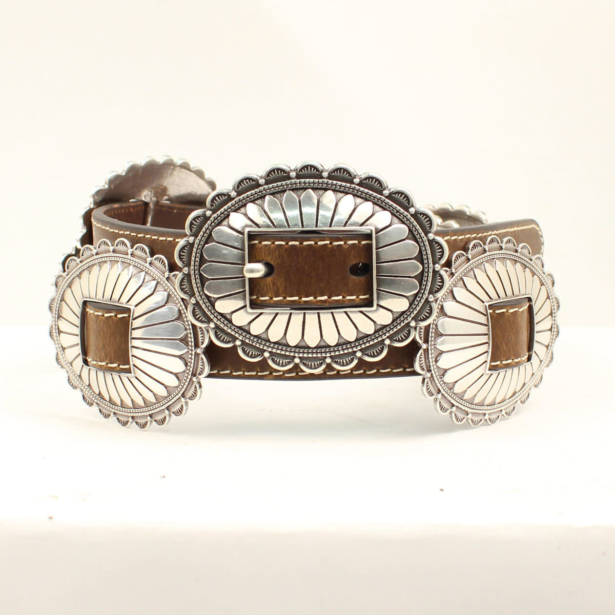 Nocona Women's Concho Belt.