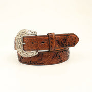 Nocona Women's Sequined Underlay Western Belt