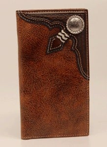 Nocona Men's Rodeo Wallet