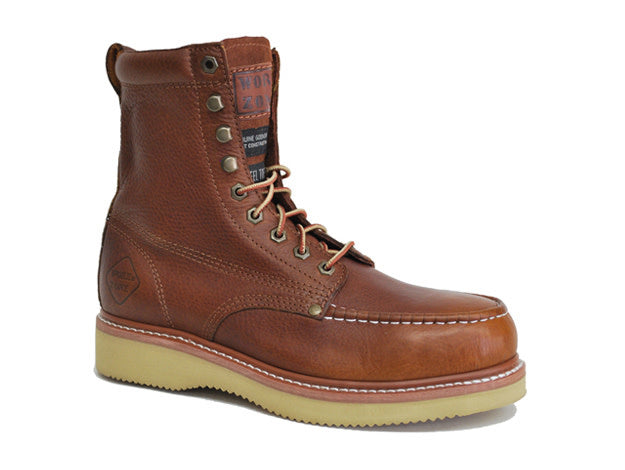 Work Zone Men's Wedge Lacer Boot