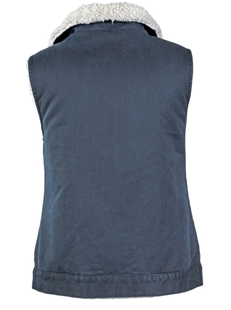 Outback Trading Ladies Naomi Vest.