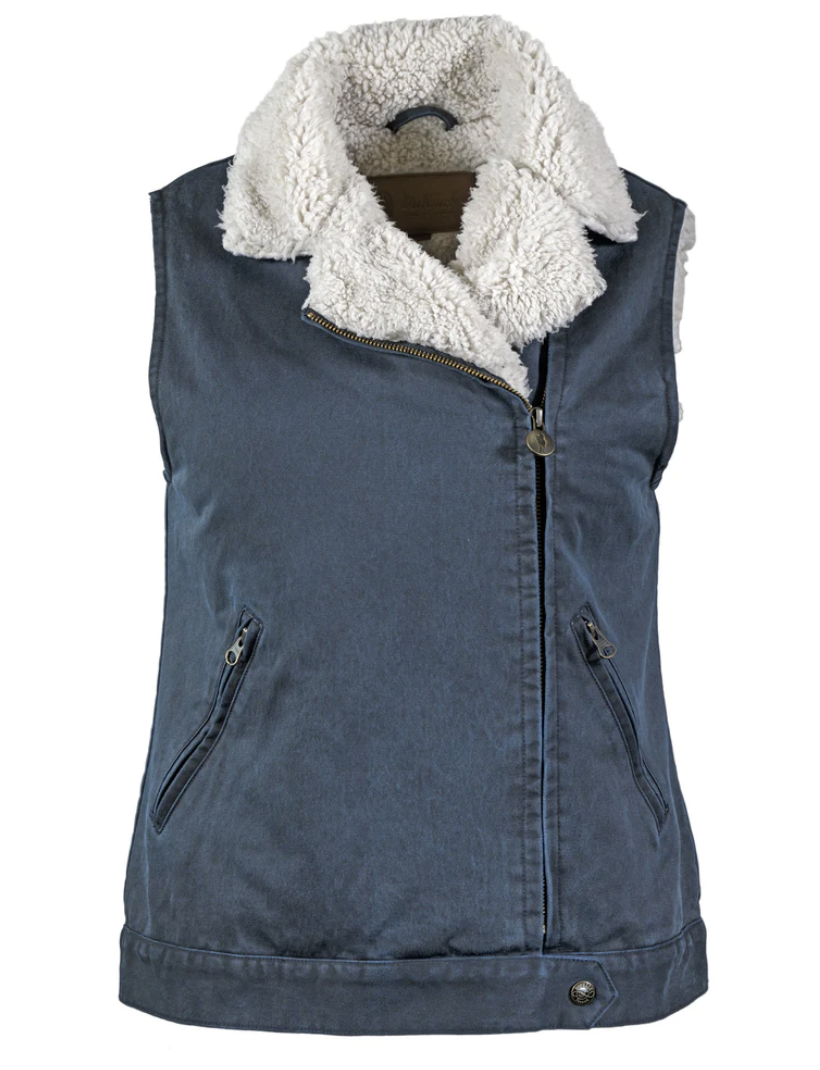 Outback Trading Ladies Naomi Vest.