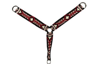 5 Star Mohair Navajo Breast Collar