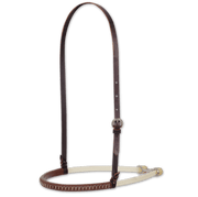 Martin's Double Rope Leather Covered Noseband