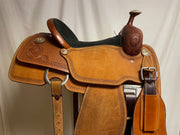 MARTIN XT ROPER TWO TONE SADDLE OR540267