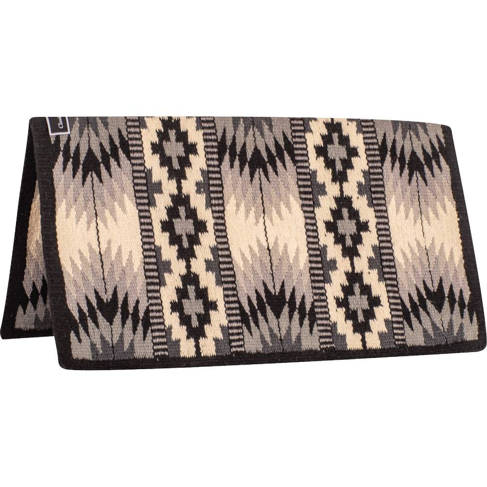 Classic Equine Saddle Show Blanket