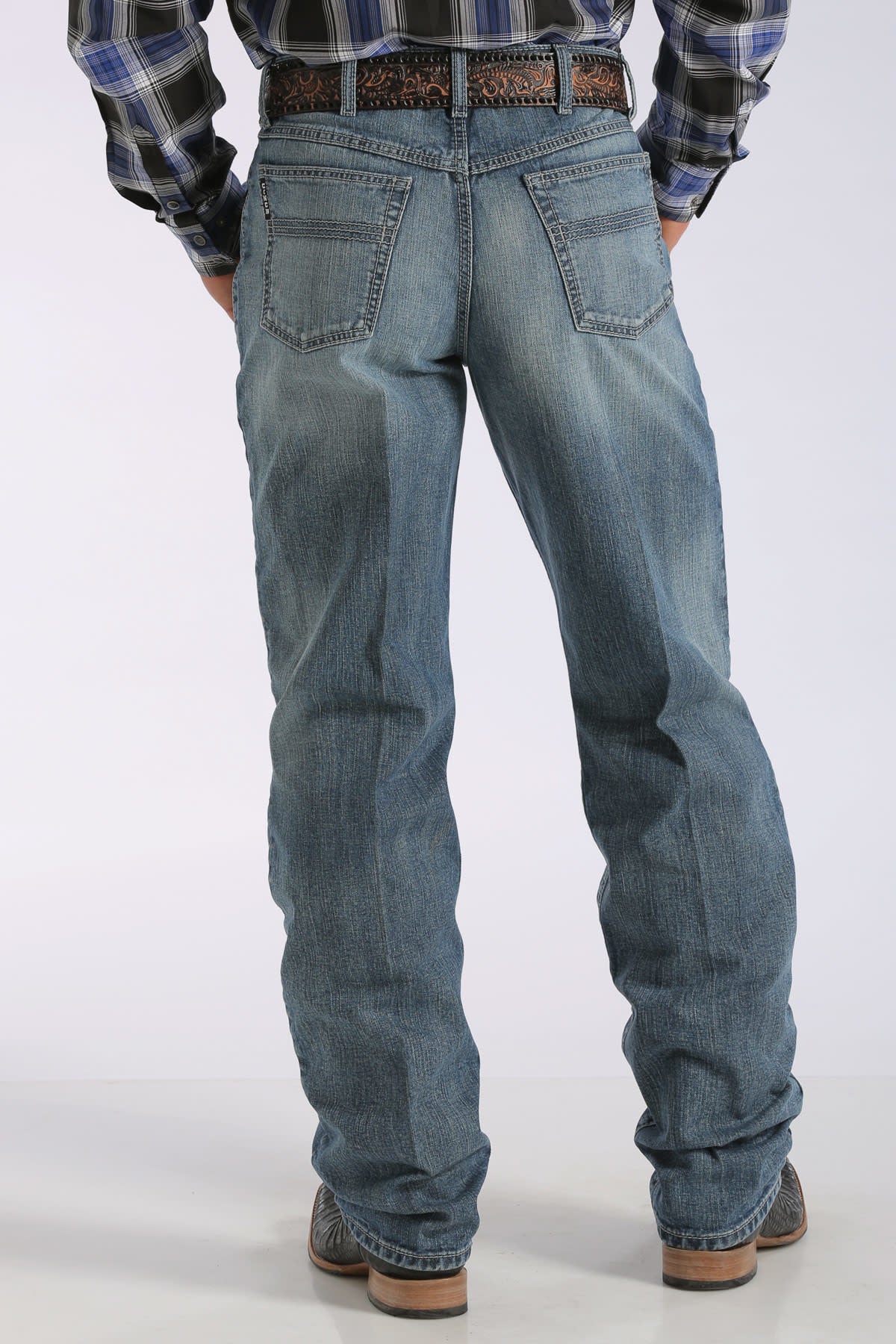 Cinch Men's Black Label 2.0 Jean