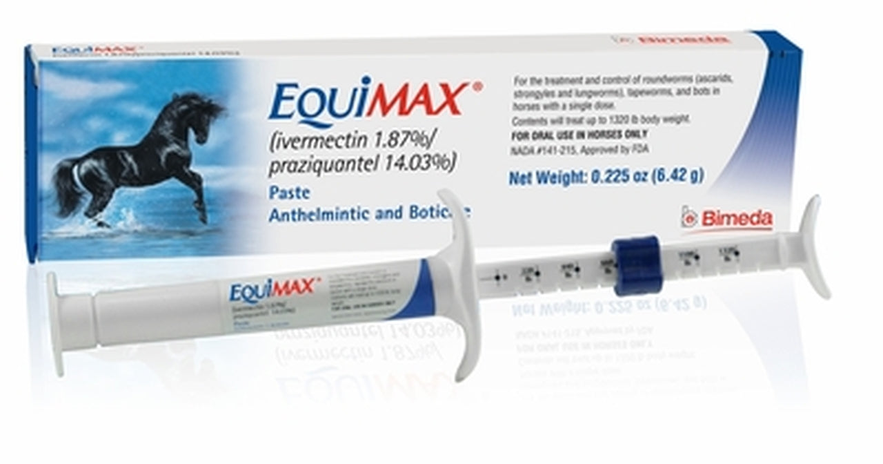 EQUIMAX .225 OZ PASTE