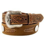 Nocona Men's Laced Western Belt