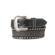 Nocona Men's Roughout Western Belt