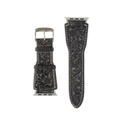 Nocona Floral Embossed iWatch Band