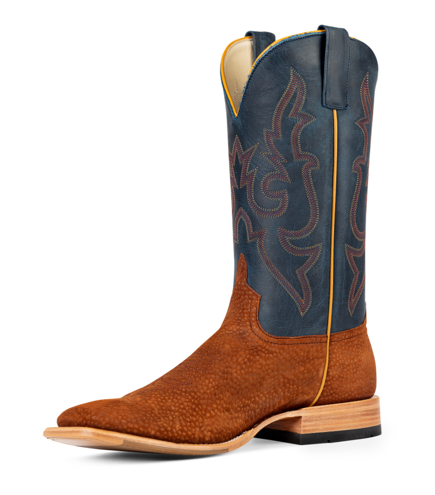 Horse Power Men's Rust Carpincho Boot