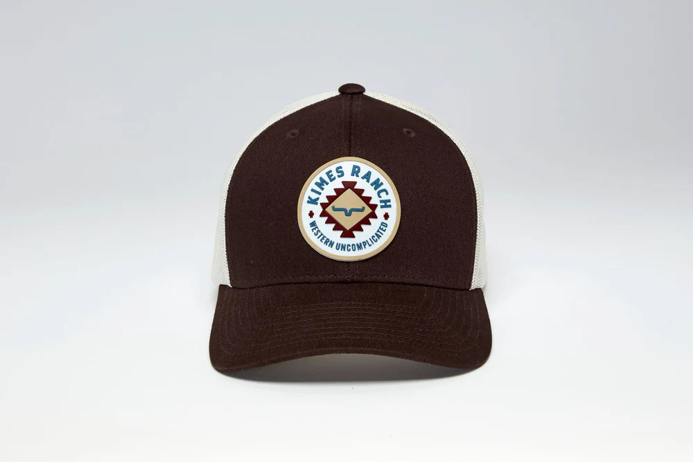 Kimes Ranch Men's Vaughn Cap.