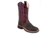 Old West Youth Western Boot